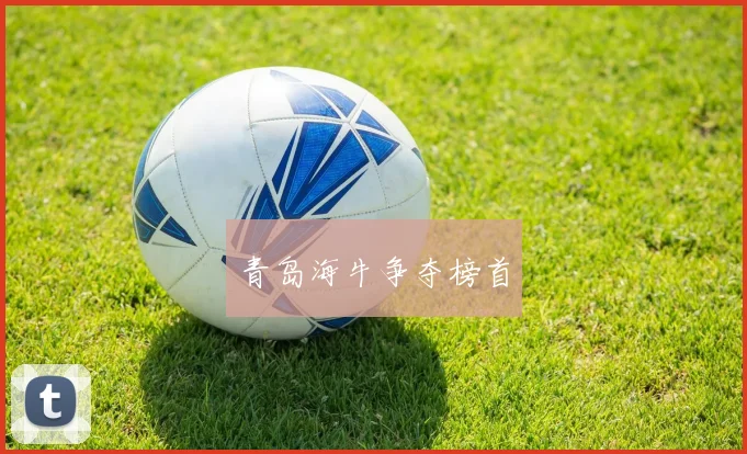 青岛海牛争夺榜首