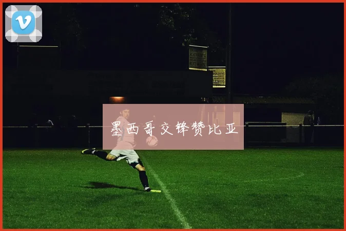 墨西哥交锋赞比亚