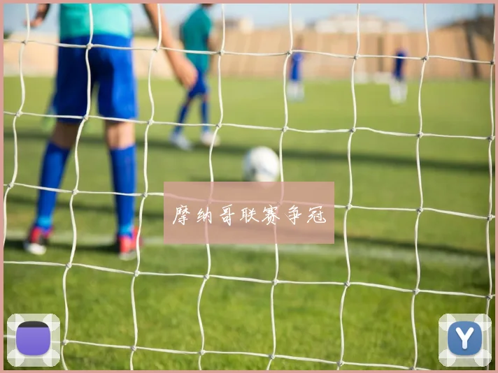 摩纳哥联赛争冠