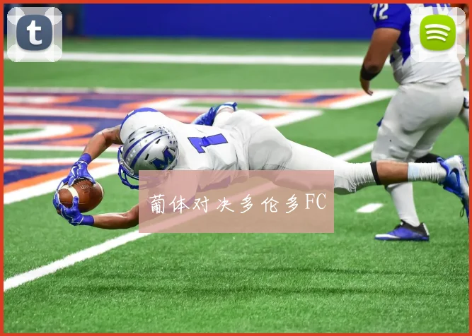 葡体对决多伦多FC