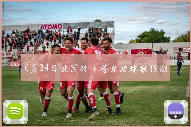 6月24日波黑对卡塔尔进球数预测